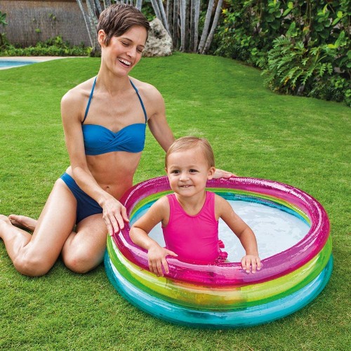 inflatable pool