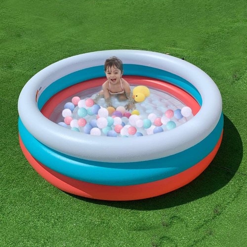 inflatable pool